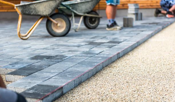 Best Concrete Paver Driveway  in Rainier, OR
