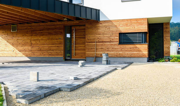 Decorative Driveway Pavers in Rainier, OR