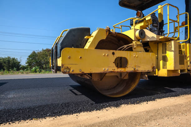 Paver Driveway Replacement in Rainier, OR